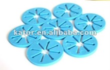 Plastic Hanging Sock holder