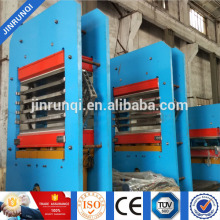 Automatic rubber vulcanizing hot press machine/plate vulcanizing press machine
