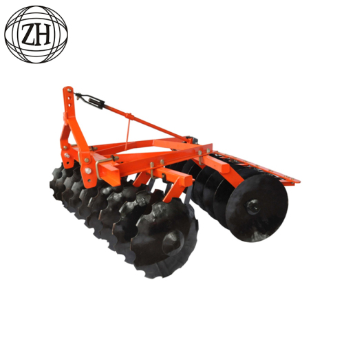 Professional Angle Frame Disc Harrow