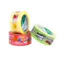 Custom Logo Adhesive Packing Tape for Shipping Packaging