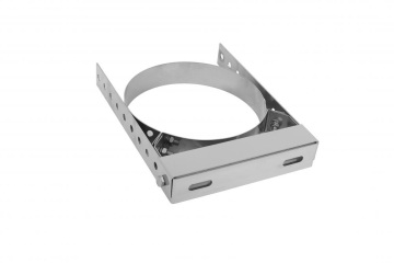 Adjustable Rust Protection And Fireproof Baffle