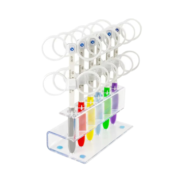 6 Pcs Professional Optometry Instrument Eyesight Examination Tester FL-6