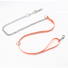 Customizable Water-Resistant TPU Reflective Dog Leash for Small and Medium Pets