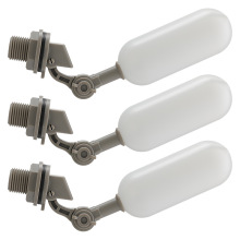 Automatic Mini Floating Ball Valve for Plastic Water Tanks