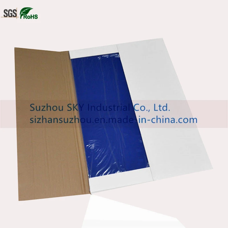 PE Sticky Mat Adhesive Mat for Cleanroom