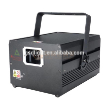 600mw Animation Sd Card Laser Light with Programmable Sd Laser Light