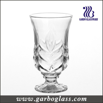 Footed Glass Cup (GB040606VT)