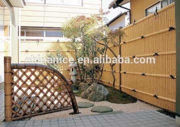 Artificial Bamboo fence panels