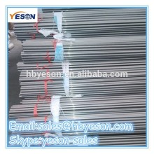 pvc coated and powder coated metal broom handle