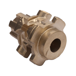 Bronze Investment Casting Machinery Parts