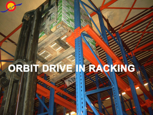 Orbit Warehouse Drive Through Racking (OBGTHJ)