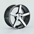 2022 Hot Sale Machine Face 15 Inch 5 Hole Alloy Wheel Rim