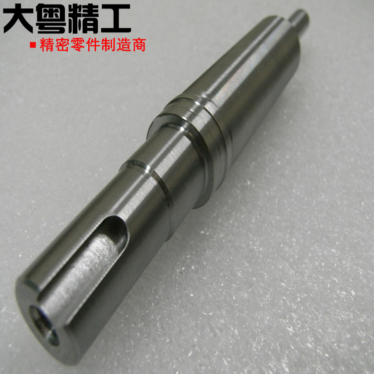 Hard Chrome Plating Pump Shaft for Agricultural Machinery