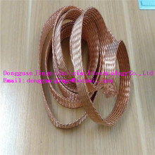 Copper braid electrical custom size