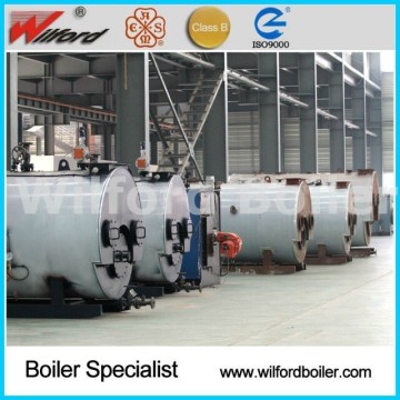 Horizontal Steam Boiler Oil Steam Boiler Oil Boiler