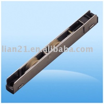 Ball modulation window copper twin roller