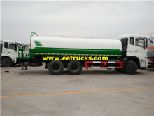 15000L 10 Wheeler Water Tanker Lorry