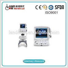 Veterinary Diagnostic Ultrasound System with CE