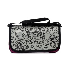 DIY Fashion Painting Drawing Kids Shoulder Bag