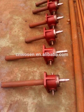 SWL20T Series electric worm screw jack