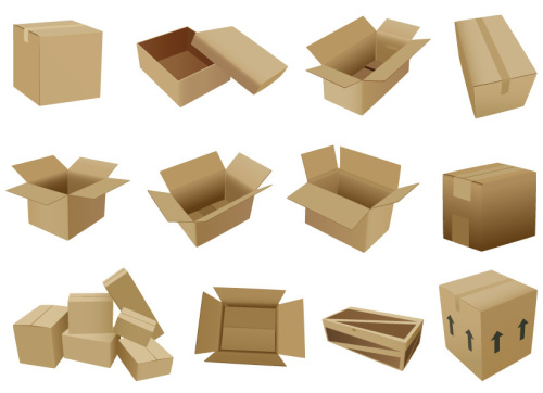 pcking box can be customized according to the size of the items, specifications