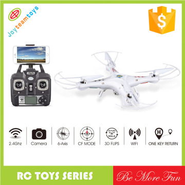 Rc real-time transmission rc Headless Rc toys Rc Quad rc Drone WIFI