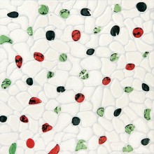 chinese exporters mixing paint colors floor glaze tile