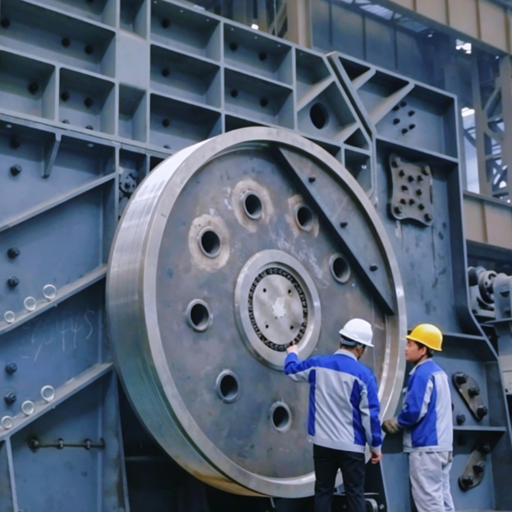 Fabricante de britador giratório horizontal Horizontal Gyratory Crusher Manufacturer