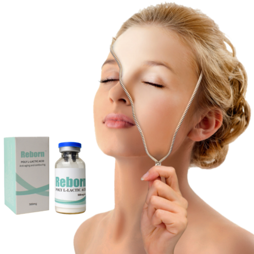 Non Surgical FaceLift Poly-L-Lactic Acid Filler