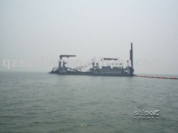 quality pump dredger