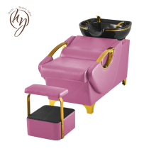 SC219 Custom Salon Furniture: Bowls and Shampoo Chairs