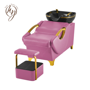 SC219 Custom Salon Furniture: Bowls and Shampoo Chairs