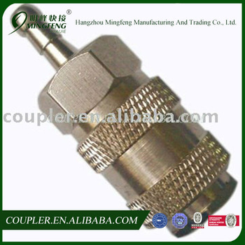 Brass European Universal Quick Coupler Hangzhou Tools Co