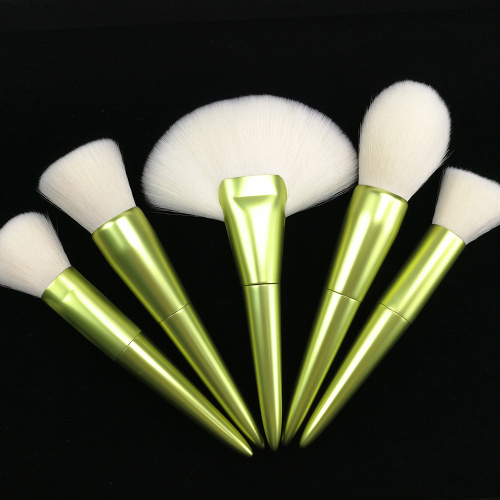 5PC Mini Travel Makeup Brush Set