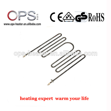 OPS-H013 waterproof electric baseboard heater elements