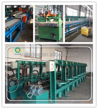 Hydraulic Inner Tube Splicing Machine