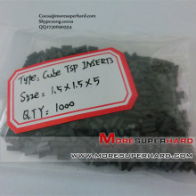 TSP diamond inserts Cocoa@moresuperhard.com