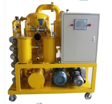 transformer oil regeneration machine