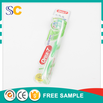 High demand beautiful PP adult toothbrush