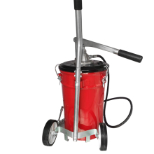 OBBL High-Pressure Air Pneumatic Grease Pump 25L Suppliers: Portable Air Operated Lubricators