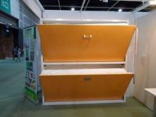Horizotal Hidden Murphy Wall Bed For Children