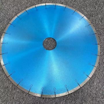 High frequency welding diamond saw blade