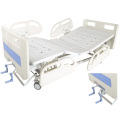 Manual type hospital equipment bed care bed