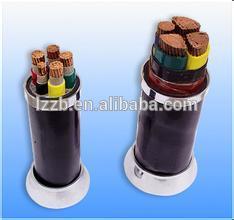 7*(0.75~10)XLPE insulated and sheathed control cables