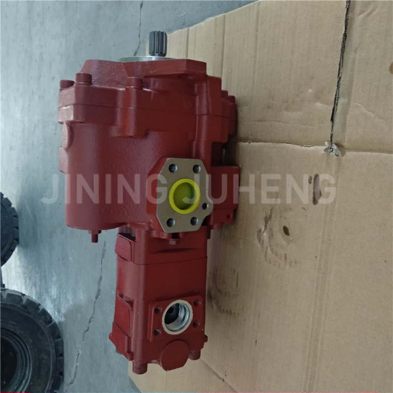 305cr Hydraulic Pump 7