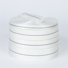 Factory Supply Marine and Rock Climbing Harnesses Tubular Nylon Safety Webbing