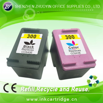 office consumables! ink cartridge for hp 300XL