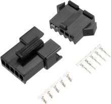 Jst housing connectors EHR-3