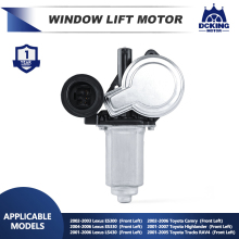 High Quality Toyota Window Lift Motor