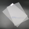 0.25mm black polycarbonate sheet flame retardant